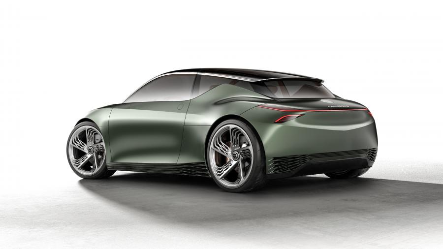  Genesis Mint Concept 2019 года  (фото 7 из 9)
